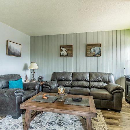 Altitude Adjustment Apartment Whitefish Exterior foto