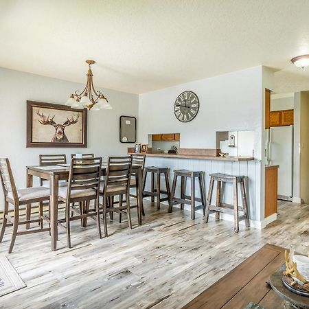 Altitude Adjustment Apartment Whitefish Exterior foto