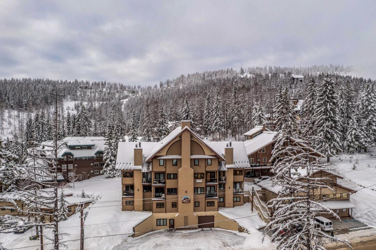Altitude Adjustment Apartment Whitefish Exterior foto