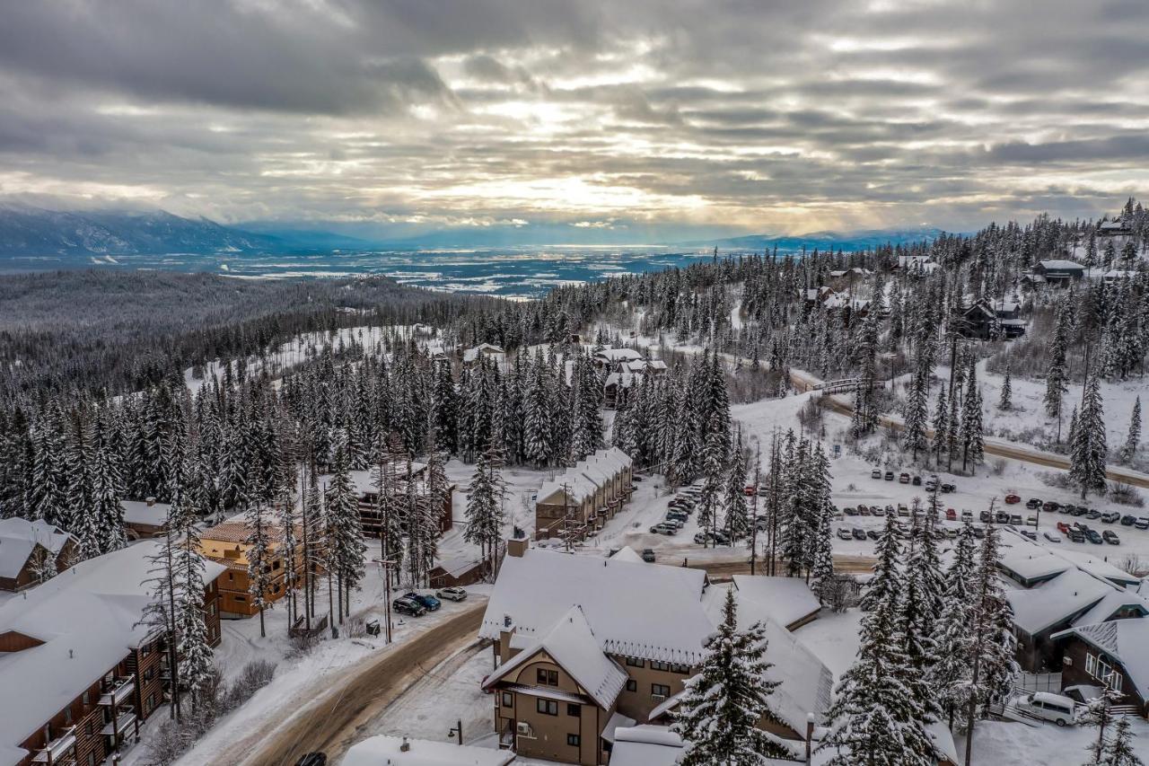 Altitude Adjustment Apartment Whitefish Exterior foto