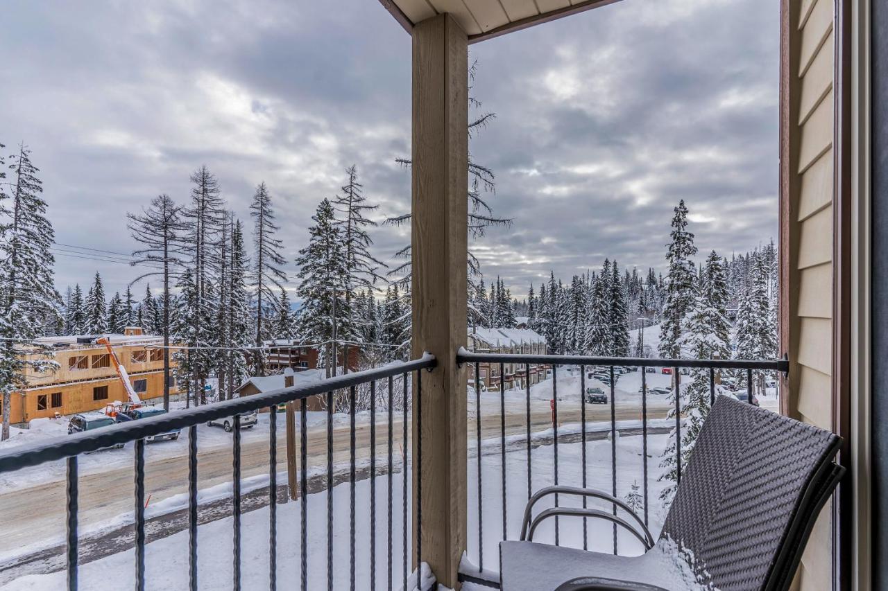 Altitude Adjustment Apartment Whitefish Exterior foto