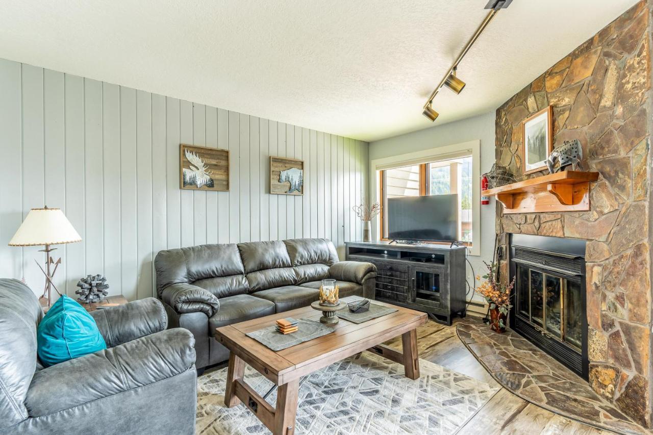 Altitude Adjustment Apartment Whitefish Exterior foto