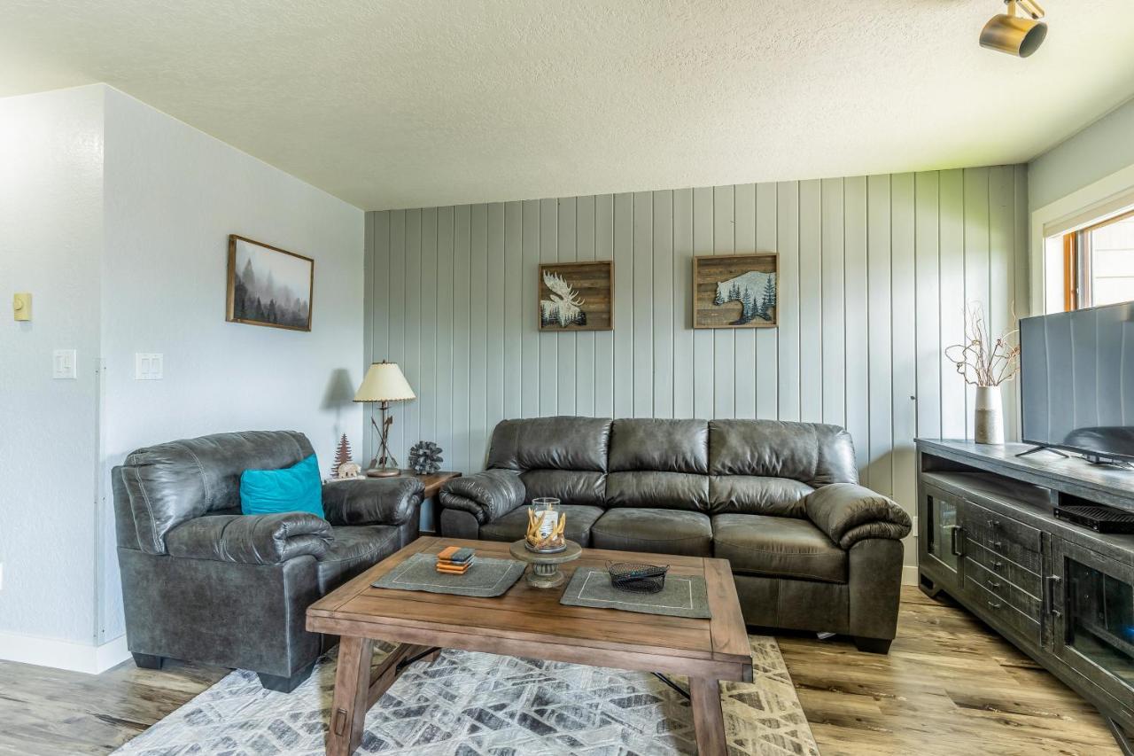 Altitude Adjustment Apartment Whitefish Exterior foto