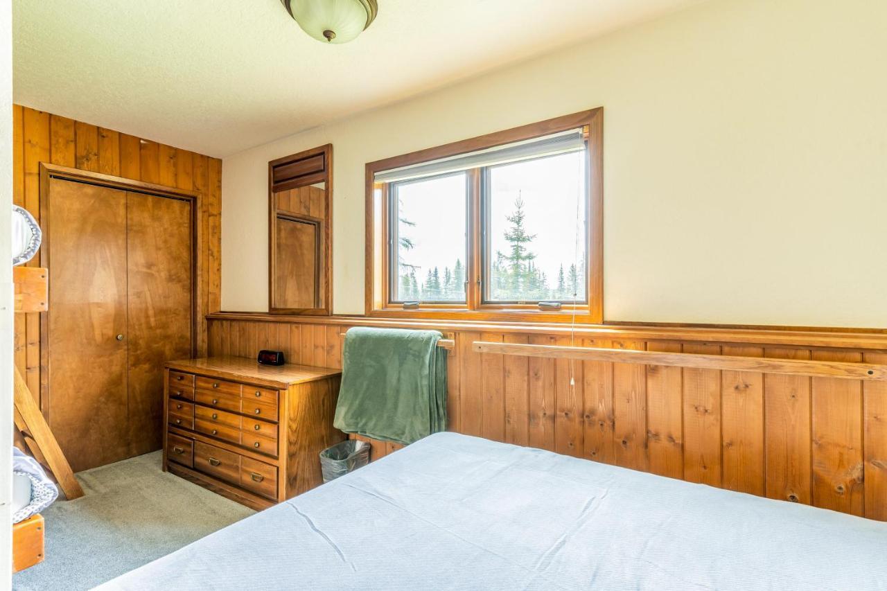 Altitude Adjustment Apartment Whitefish Exterior foto