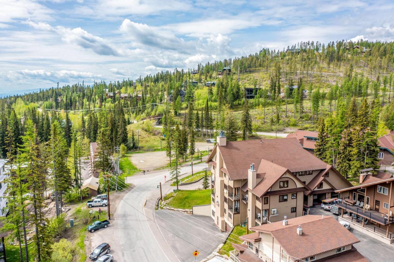 Altitude Adjustment Apartment Whitefish Exterior foto
