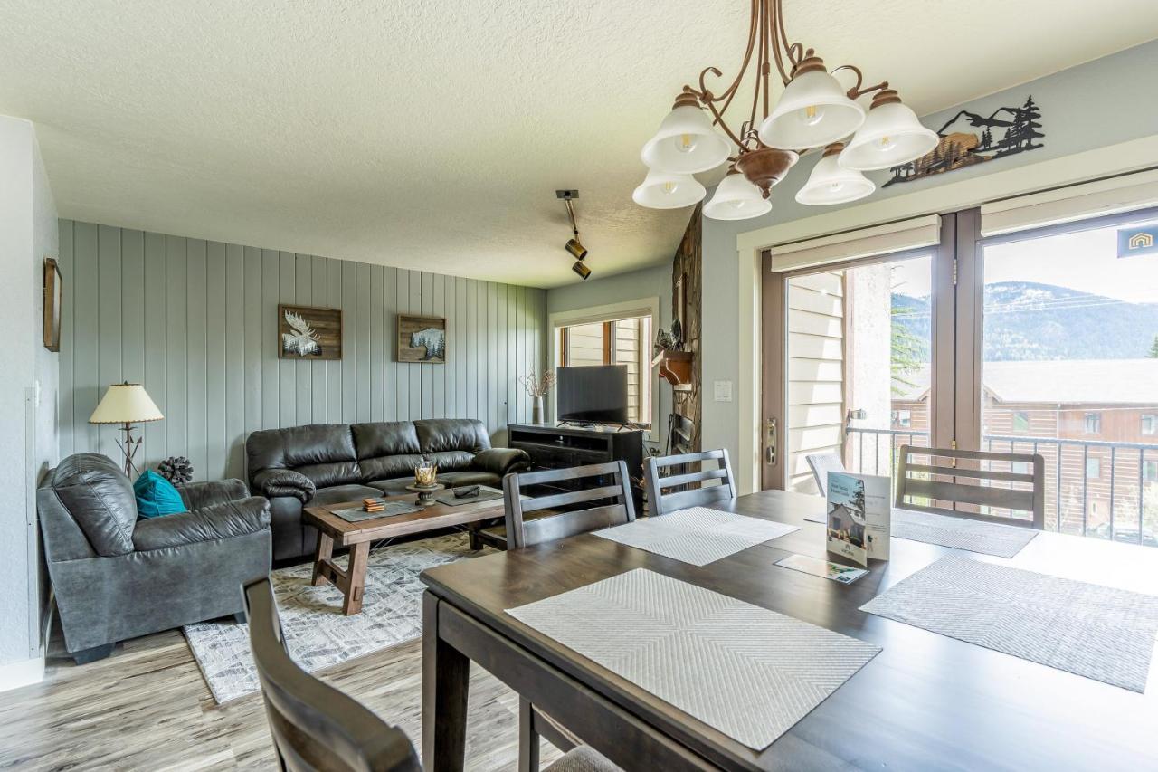 Altitude Adjustment Apartment Whitefish Exterior foto