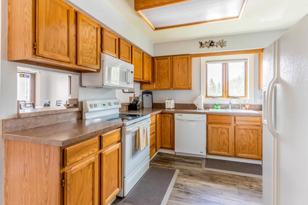 Altitude Adjustment Apartment Whitefish Exterior foto