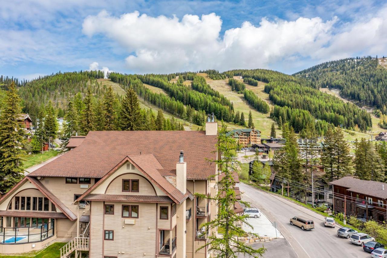 Altitude Adjustment Apartment Whitefish Exterior foto