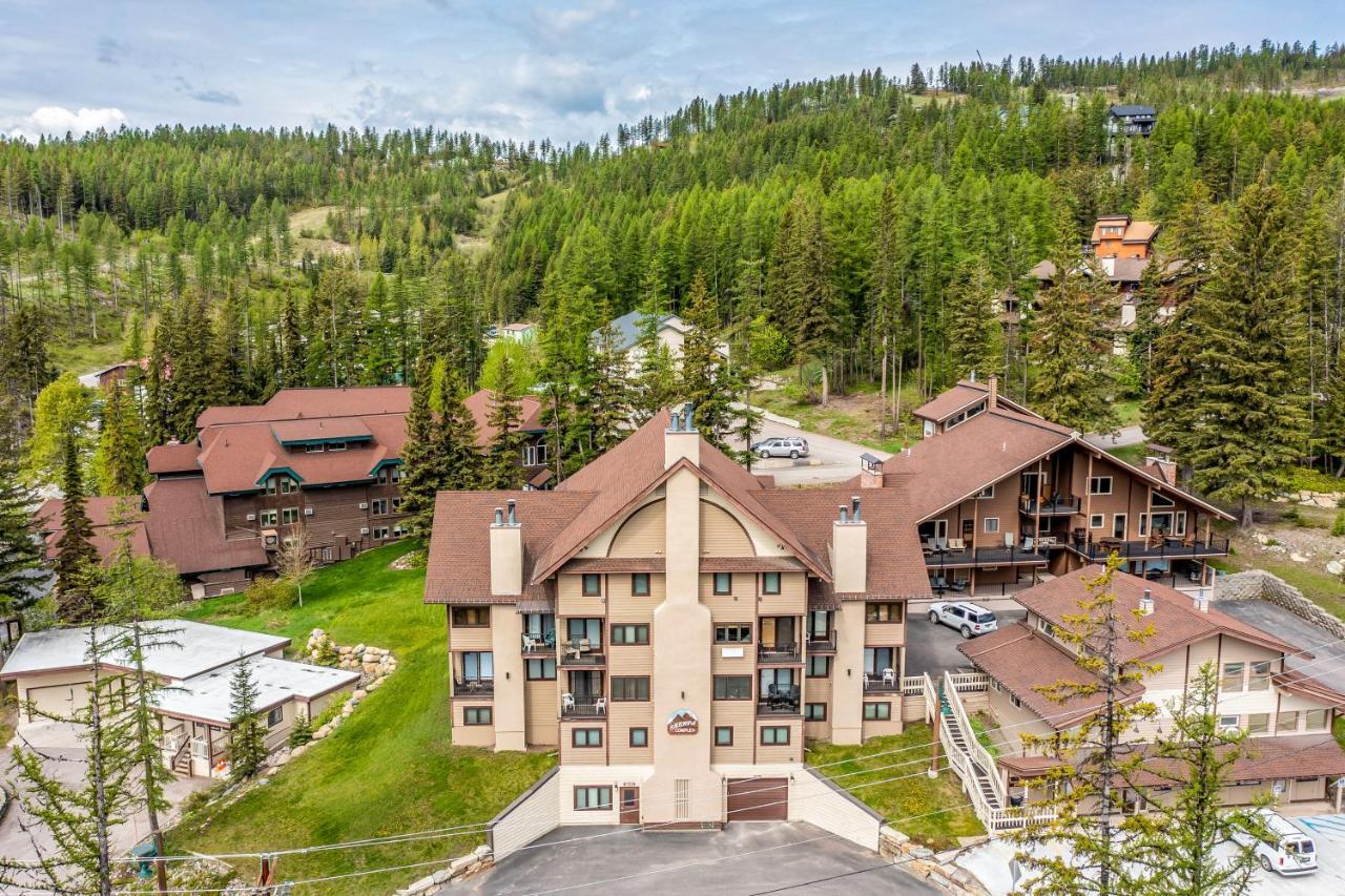 Altitude Adjustment Apartment Whitefish Exterior foto