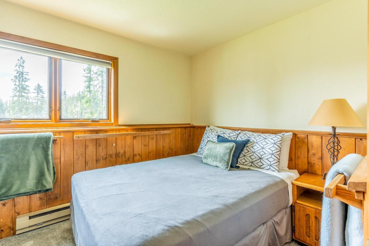Altitude Adjustment Apartment Whitefish Exterior foto