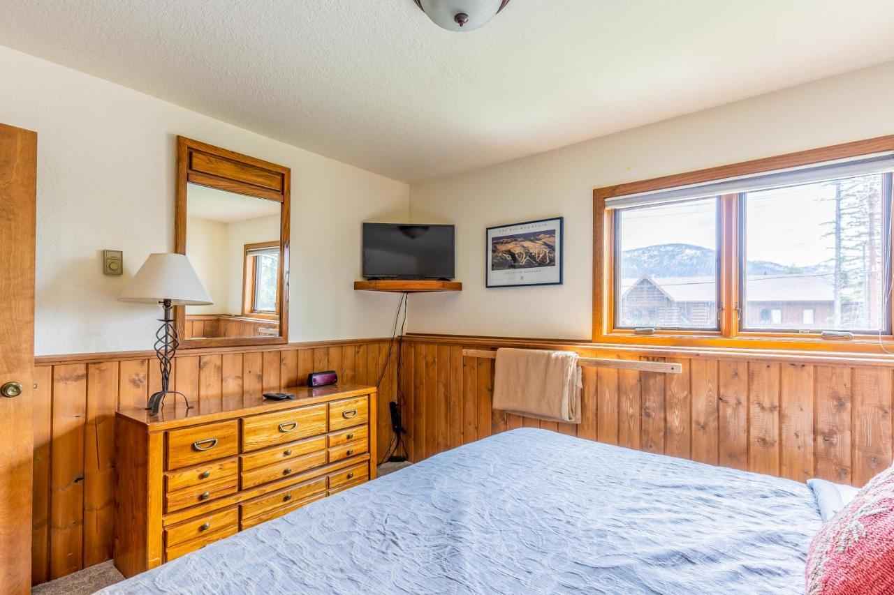 Altitude Adjustment Apartment Whitefish Exterior foto