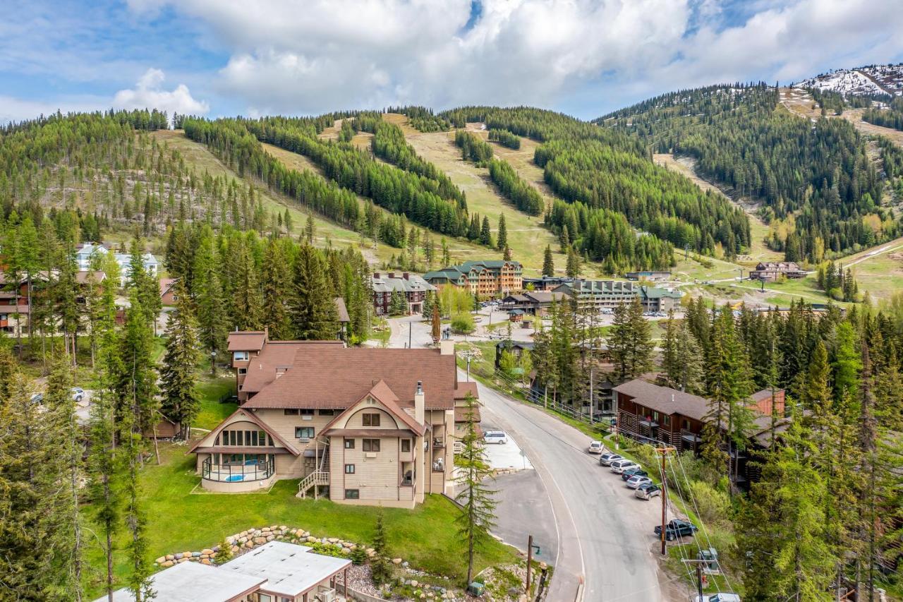 Altitude Adjustment Apartment Whitefish Exterior foto