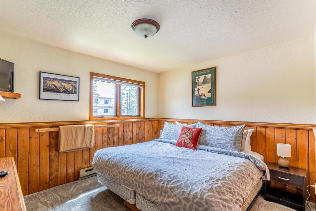Altitude Adjustment Apartment Whitefish Exterior foto