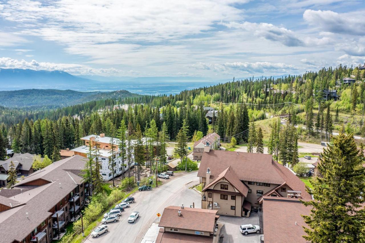 Altitude Adjustment Apartment Whitefish Exterior foto