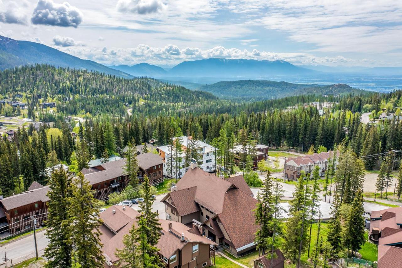 Altitude Adjustment Apartment Whitefish Exterior foto